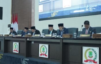Tok! DPRD Karawang Resmi Sepakati Raperda Perubahan APBD 2026