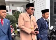 Pimpinan DPRD Karawang Hadiri Upacara Peringatan Hari Kesaktian Pancasila