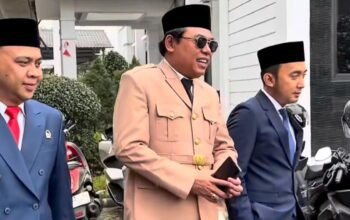 Pimpinan DPRD Karawang Hadiri Upacara Peringatan Hari Kesaktian Pancasila