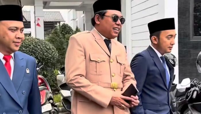 Pimpinan DPRD Karawang Hadiri Upacara Peringatan Hari Kesaktian Pancasila
