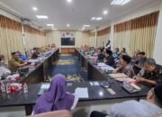 Pedagang Adukan Rencana Revitalisasi Pasar Telagasari ke DPRD Karawang