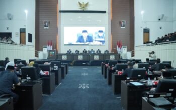 Bahas Tiga Agenda Strategis, DPRD Karawang Gelar Rapat Paripurna