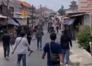 Berawal dari Dugaan Pemukulan, Begini Kronologi Bentrok Warga Cijalu dan Dawuan
