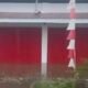 Baru Semalam Diguyur Hujan, Bangunan KDMP Bojongsari Kebanjiran