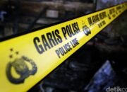 Geger! Pria Ditemukan Meninggal di Kontrakan Cikopo Purwakarta