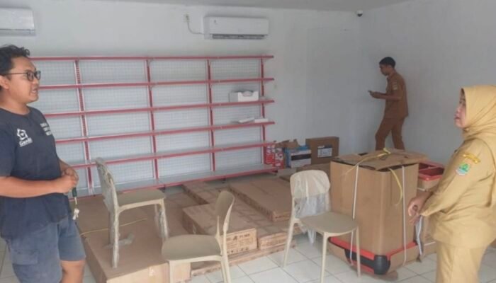 Disperindagkop Karawang Cek 91 Gerai KDKMP, Dokumen Perizinan Ikut Diperiksa