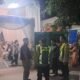 Tenda Hajatan Tutup Akses Jalan di Plawad Karawang, Polisi Turun Tangan