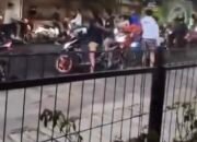Tawuran Remaja Kembali Terjadi di Depan SPPBE Purwasari Karawang, Warga Mengaku Resah