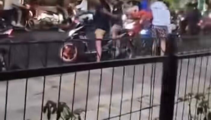 Tawuran Remaja Kembali Terjadi di Depan SPPBE Purwasari Karawang, Warga Mengaku Resah