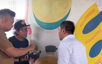 Bukan Sekadar Jalan Layang, Flyover Cikampek Disulap Jadi Ikon Visual Karawang