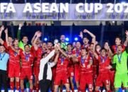 Timnas Indonesia Juara FIFA ASEAN Cup 2026, Taklukkan Thailand Lewat Adu Penalti