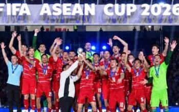 Timnas Indonesia Juara FIFA ASEAN Cup 2026, Taklukkan Thailand Lewat Adu Penalti