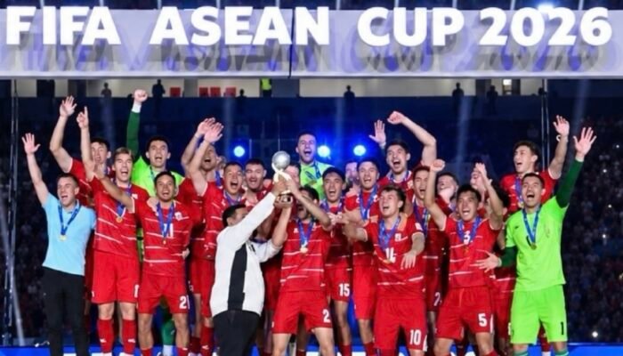 Timnas Indonesia Juara FIFA ASEAN Cup 2026, Taklukkan Thailand Lewat Adu Penalti