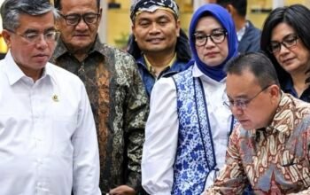 DPR Sahkan UU Pelindungan Ketenagakerjaan, Ini Aturan Baru untuk Pekerja