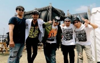 Bukan Sekadar Lagu Punk, Band Karawang PUNKESMAS Titip Pesan Haru Lewat Lagu Anakku