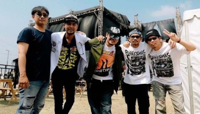 Bukan Sekadar Lagu Punk, Band Karawang PUNKESMAS Titip Pesan Haru Lewat Lagu Anakku