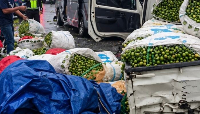 Kecelakaan Beruntun Terjadi di Tol Cipularang KM 92, Arus Lalu Lintas Melambat