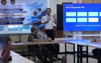 Imigrasi Karawang Libatkan Perangkat Desa untuk Perkuat Pengawasan WNA
