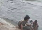 Dua Korban Tenggelam di Irigasi KW 4 Karawang Ditemukan Meninggal Dunia