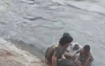 Dua Korban Tenggelam di Irigasi KW 4 Karawang Ditemukan Meninggal Dunia