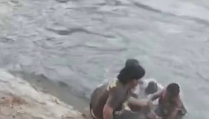 Dua Korban Tenggelam di Irigasi KW 4 Karawang Ditemukan Meninggal Dunia