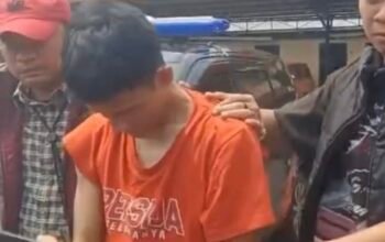 Polisi Tangkap Suporter Persija Diduga Perusak Bus Persib U-18 di Rest Area KM 360