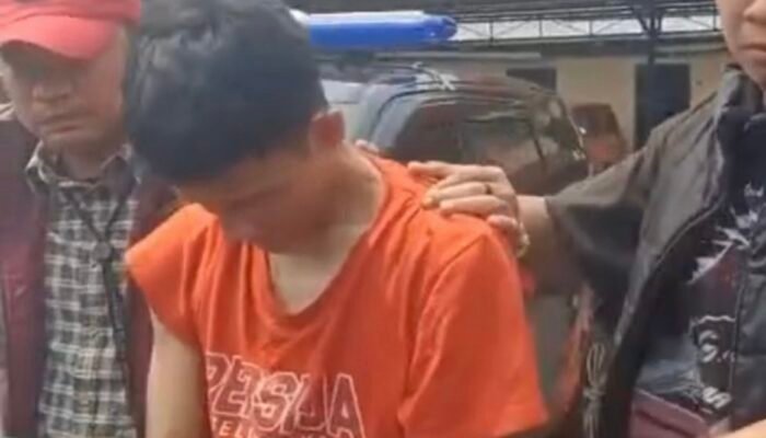 Polisi Tangkap Suporter Persija Diduga Perusak Bus Persib U-18 di Rest Area KM 360