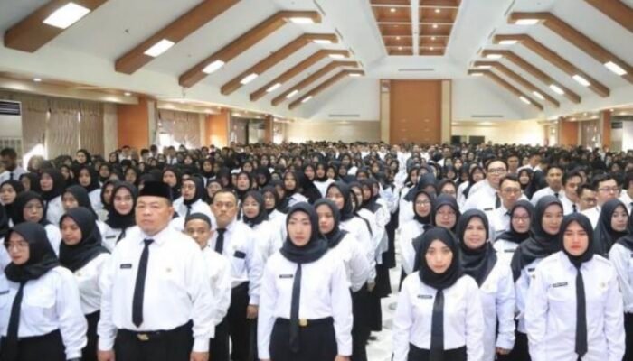BKPSDM Ungkap 97 PPPK Paruh Waktu Karawang Diputus Kontrak, Ini Penyebabnya