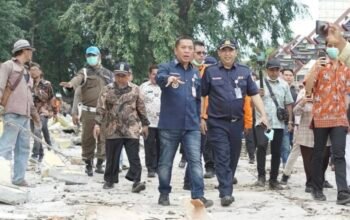 Taman Ade Irma Karawang Ditargetkan Rampung Desember 2026, Fasilitas Bermain Anak Ditambah