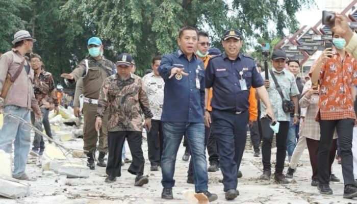 Taman Ade Irma Karawang Ditargetkan Rampung Desember 2026, Fasilitas Bermain Anak Ditambah