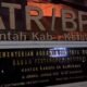 Miris! Kebakaran Melanda Gedung ATR/BPN Karawang