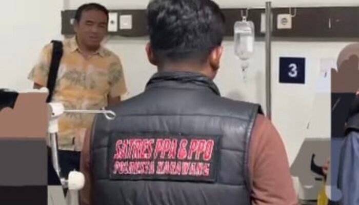 Polresta Karawang Amankan Dua Anak dalam Kasus Dugaan Kekerasan terhadap Balita di Jomin