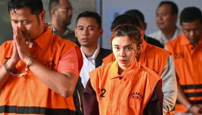 KPK Tetapkan 5 Tersangka Kasus Dugaan Korupsi Pengadaan di BNPB