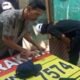 Viral Dijadikan Tempat Asusila, Kontrakan Kosong di Cikampek Utara Didatangi Aparat Desa dan Linmas