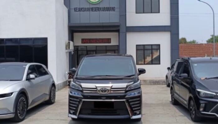 Kejari Karawang Sita Aset Rp11 Miliar dalam Kasus Dugaan Korupsi KPR
