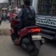 Pengerjaan Drainase di Jatisari Tuai Keluhan, Permukaan Jalan Dinilai Kurang Rapi