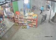 Warung di Kamojing Cikampek Dibobol, Tabung Gas LPG Raib