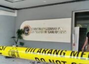 Penyebab Kebakaran Kantor BPN Karawang Belum Terungkap, Polisi Tunggu Hasil Puslabfor