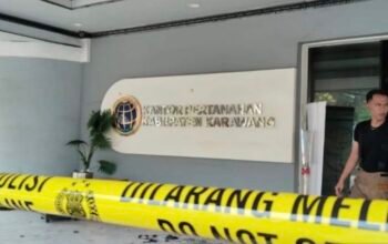 Penyebab Kebakaran Kantor BPN Karawang Belum Terungkap, Polisi Tunggu Hasil Puslabfor