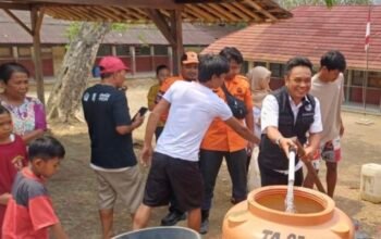 Curah Hujan November Capai 300 Milimeter, Karawang Tetap Waspada Krisis Air Bersih