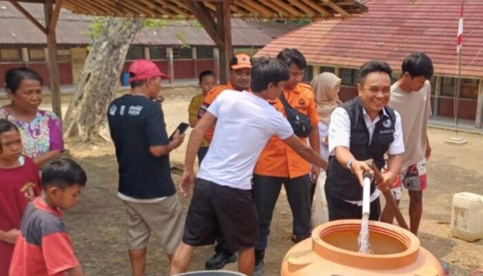 Curah Hujan November Capai 300 Milimeter, Karawang Tetap Waspada Krisis Air Bersih