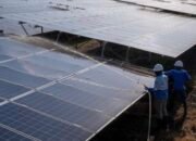 China Kembangkan Energi Terbarukan di Karawang, Lebih dari 300 Pekerja Indonesia Dilatih