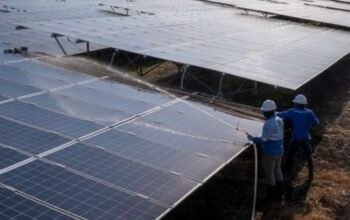 China Kembangkan Energi Terbarukan di Karawang, Lebih dari 300 Pekerja Indonesia Dilatih