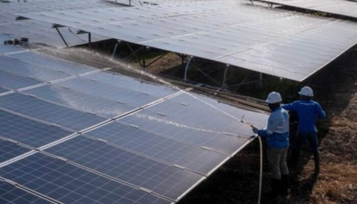 China Kembangkan Energi Terbarukan di Karawang, Lebih dari 300 Pekerja Indonesia Dilatih
