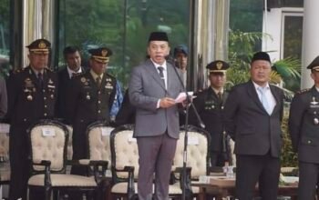 Pilkades Digital Karawang Digelar 22 November 2026, Ini Pesan Bupati Aep