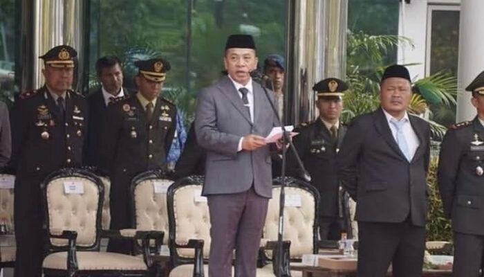 Pilkades Digital Karawang Digelar 22 November 2026, Ini Pesan Bupati Aep