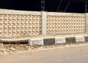 Wajah Baru Kolong Flyover Cikampek Mulai Terlihat, Ini Perubahannya