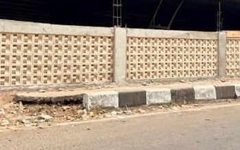 Wajah Baru Kolong Flyover Cikampek Mulai Terlihat, Ini Perubahannya