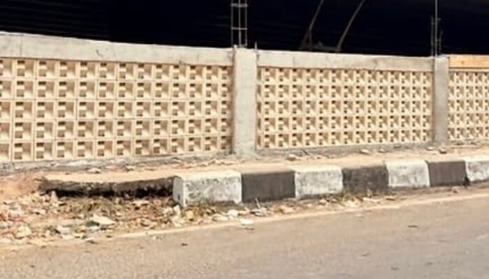 Wajah Baru Kolong Flyover Cikampek Mulai Terlihat, Ini Perubahannya