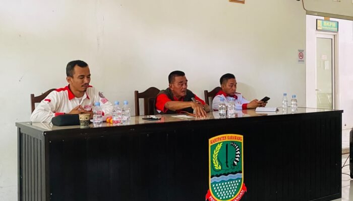 Perkuat Peran BPD, ABPEDNAS Tegalwaru Susun Kepengurusan Baru hingga 2034